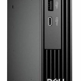 Dell Pro Micro QCM1250 PC (Core i5-14500T/16GB DDR5/512GB SSD/W11 Pro)