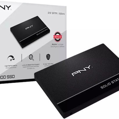 PNY CS900 SSD 250GB 2.5'' SATA III