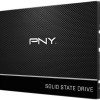 PNY CS900 SSD 500GB 2.5'' SATA III