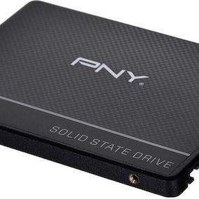PNY CS900 SSD 500GB 2.5'' SATA III