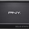 PNY CS900 SSD 500GB 2.5'' SATA III