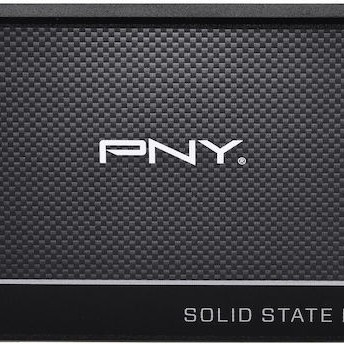 PNY CS900 SSD 500GB 2.5'' SATA III