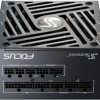 Seasonic Focus GX ATX3.1 2024 750W Μαύρο Τροφοδοτικό Υπολογιστή Full Modular 80 Plus Gold