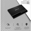 PNY CS900 SSD 4TB 2.5'' SATA III