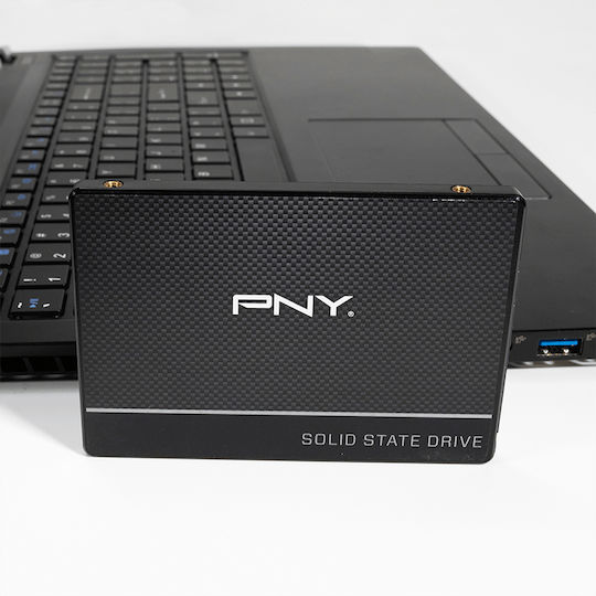 PNY CS900 SSD 4TB 2.5'' SATA III