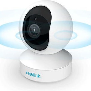 Reolink E Series E340 IP Κάμερα Παρακολούθησης Wi-Fi 4K με Αμφίδρομη Επικοινωνία