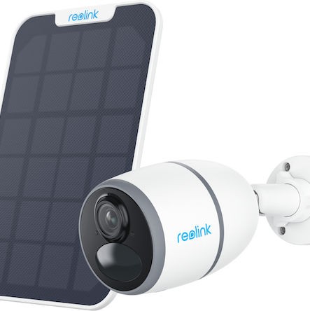 Reolink G330 IP Κάμερα Παρακολούθησης 4G Full HD+ 4MP Αδιάβροχη Μπαταρίας με Αμφίδρομη Επικοινωνία