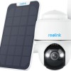 Reolink Go PT Plus G430 IP Κάμερα Παρακολούθησης 4G Full HD+ 5MP Αδιάβροχη Μπαταρίας με Αμφίδρομη Επικοινωνία και Φακό 2.8mm