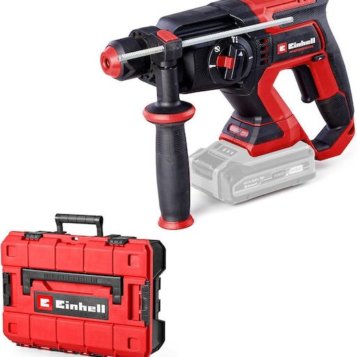 Einhell TP-HD 18/22 D Li Κρουστικό Σκαπτικό Πιστολέτο Μπαταρίας Brushless 18V Solo με Υποδοχή SDS Plus