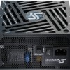 Seasonic Focus GX ATX3.1 2024 850W Μαύρο Τροφοδοτικό Υπολογιστή Full Modular 80 Plus Gold