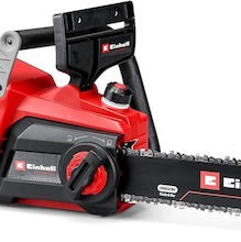 Einhell GP-LC 36/40 Li Αλυσοπρίονο Μπαταρίας Solo Brushless 36V 4.8kg με Λάμα 40cm