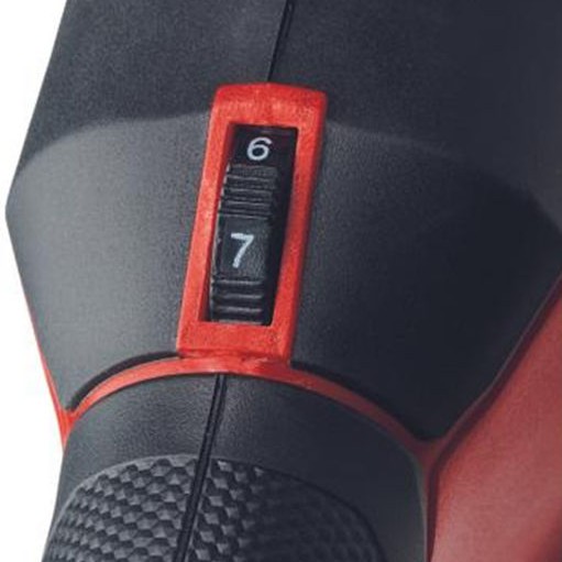 Einhell GE-FS 18/53 Li-Solo Ελαιοραβδιστικό Μπαταρίας 18V Τύπου Χτένα με Τηλεσκοπικό Κοντάρι έως 3.1m και Βάρος 4.35kg