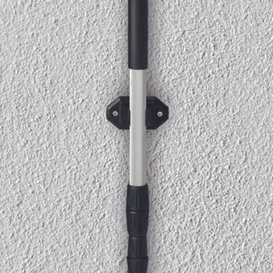 Einhell GE-FS 18/53 Li-Solo Ελαιοραβδιστικό Μπαταρίας 18V Τύπου Χτένα με Τηλεσκοπικό Κοντάρι έως 3.1m και Βάρος 4.35kg