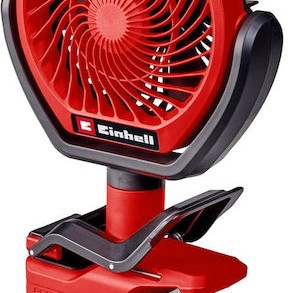 Einhell Ανεμιστηράκι Μαύρο 3408061