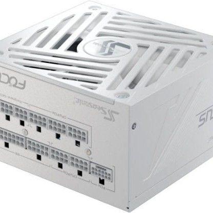 Seasonic Focus GX ATX3.1 2024 850W Λευκό Τροφοδοτικό Υπολογιστή Full Modular 80 Plus Gold