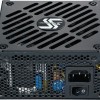 Seasonic Focus SGX 650W Μαύρο Τροφοδοτικό Υπολογιστή Full Modular 80 Plus Gold