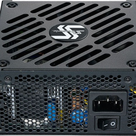 Seasonic Focus SGX 650W Μαύρο Τροφοδοτικό Υπολογιστή Full Modular 80 Plus Gold
