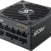 Seasonic Focus SGX 650W Μαύρο Τροφοδοτικό Υπολογιστή Full Modular 80 Plus Gold