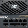 Seasonic Focus SGX 650W Μαύρο Τροφοδοτικό Υπολογιστή Full Modular 80 Plus Gold