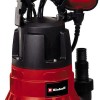 Einhell Gc-dp Μονοφασική Αντλία Ακαθάρτων / Λυμάτων 0.93hp με Φλοτέρ 4181570