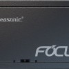 Seasonic Focus SGX 750 750W Μαύρο Τροφοδοτικό Υπολογιστή Full Modular 80 Plus Gold