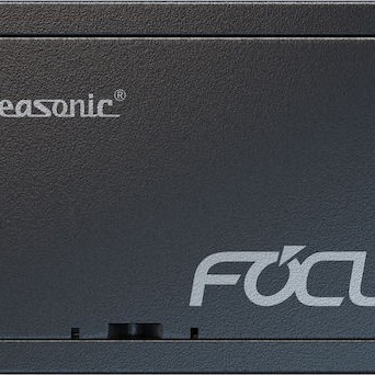 Seasonic Focus SGX 750 750W Μαύρο Τροφοδοτικό Υπολογιστή Full Modular 80 Plus Gold