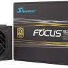 Seasonic Focus SGX 750 750W Μαύρο Τροφοδοτικό Υπολογιστή Full Modular 80 Plus Gold