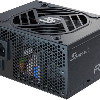 Seasonic Focus SGX 750 750W Μαύρο Τροφοδοτικό Υπολογιστή Full Modular 80 Plus Gold
