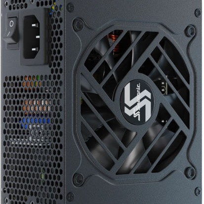 Seasonic Focus SGX 750 750W Μαύρο Τροφοδοτικό Υπολογιστή Full Modular 80 Plus Gold