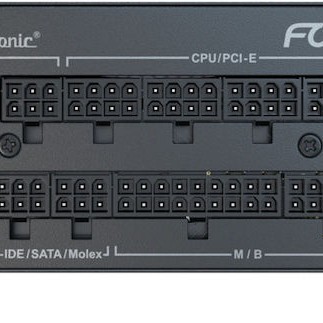 Seasonic Focus SGX 750 750W Μαύρο Τροφοδοτικό Υπολογιστή Full Modular 80 Plus Gold