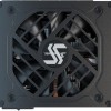 Seasonic Focus SGX 750 750W Μαύρο Τροφοδοτικό Υπολογιστή Full Modular 80 Plus Gold