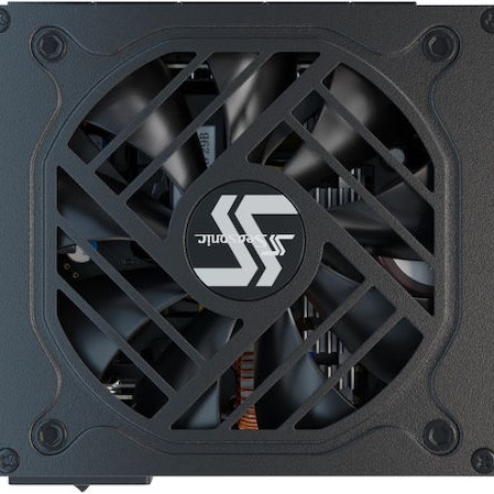 Seasonic Focus SGX 750 750W Μαύρο Τροφοδοτικό Υπολογιστή Full Modular 80 Plus Gold