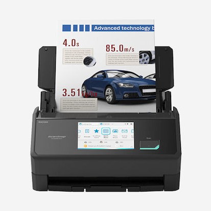 Fujitsu ScanSnap Ix2500 Sheetfed (Τροφοδότη χαρτιού) Scanner