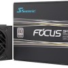 Seasonic FOCUS SPX 650 650W Μαύρο Τροφοδοτικό Υπολογιστή Full Modular 80 Plus Platinum