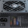 Seasonic FOCUS SPX 650 650W Μαύρο Τροφοδοτικό Υπολογιστή Full Modular 80 Plus Platinum