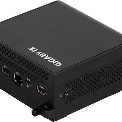 Gigabyte Brix GB-BTIP-N150 Barebone (Celeron Quad Core-N150)