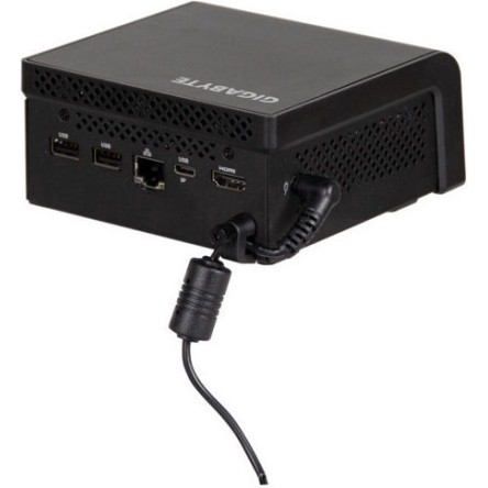 Gigabyte Brix GB-BTIP-N150 Barebone (Celeron Quad Core-N150)
