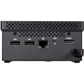 Gigabyte Brix GB-BTIP-N150 Barebone (Celeron Quad Core-N150)