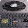 Seasonic Focus PX 750W Μαύρο Τροφοδοτικό Υπολογιστή Full Modular 80 Plus Platinum