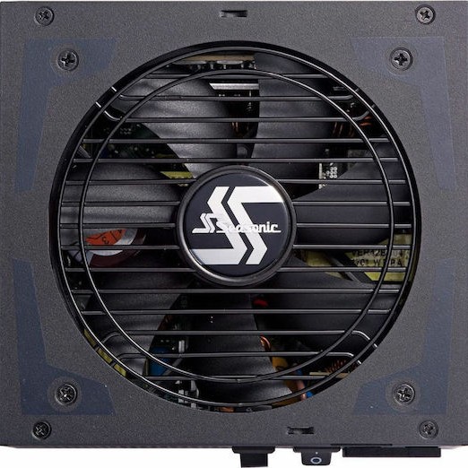 Seasonic Focus PX 750W Μαύρο Τροφοδοτικό Υπολογιστή Full Modular 80 Plus Platinum