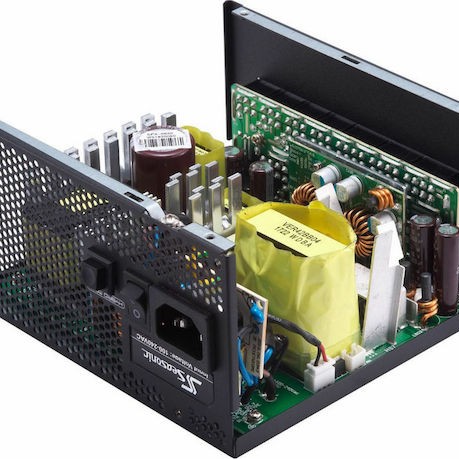 Seasonic Focus PX 750W Μαύρο Τροφοδοτικό Υπολογιστή Full Modular 80 Plus Platinum