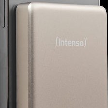 Intenso Mw MagSafe Power Bank 10000mAh με Θύρα USB-C Power Delivery Ροζ