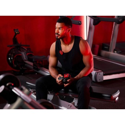 Rode Wireless GO Gen3 Ασύρματο Πυκνωτικό Μικρόφωνο Πέτου, Clip On Δημοσιογραφικό σε Κόκκινο Χρώμα