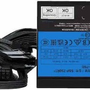 Seasonic G12 GC 750W Μαύρο Τροφοδοτικό Υπολογιστή Full Wired 80 Plus Gold