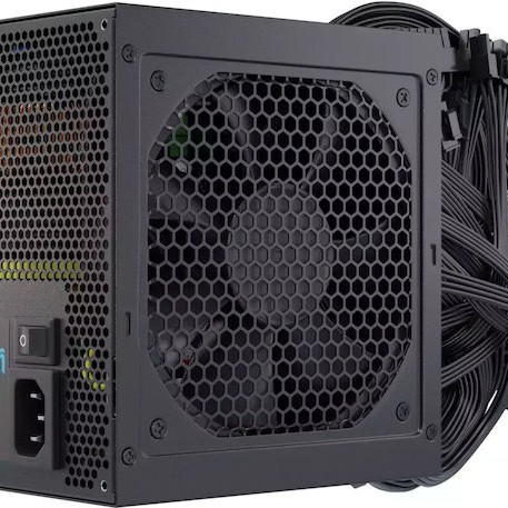 Seasonic G12 GC 750W Μαύρο Τροφοδοτικό Υπολογιστή Full Wired 80 Plus Gold