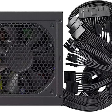 Seasonic G12 GC 750W Μαύρο Τροφοδοτικό Υπολογιστή Full Wired 80 Plus Gold