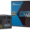 Seasonic G12 GC 750W Μαύρο Τροφοδοτικό Υπολογιστή Full Wired 80 Plus Gold