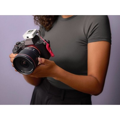 Rode Wireless GO Gen3 Ασύρματο Πυκνωτικό Μικρόφωνο Πέτου, Clip On Δημοσιογραφικό σε Λευκό Χρώμα