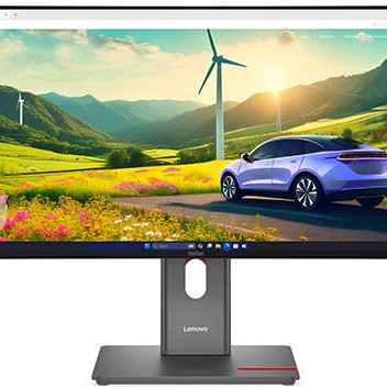 Lenovo ThinkVision P34WD-40 IPS HDR Curved Monitor 34