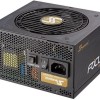 Seasonic G12 GM 650W Μαύρο Τροφοδοτικό Υπολογιστή Semi Modular 80 Plus Gold